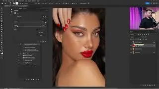 How To Retouch Nails in Adobe Photoshop