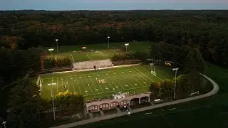 Athletic Facilties at Exeter