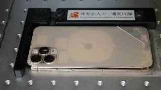 iPhone 11 pro back glass replace iPhone 11 Pro how to Easily Replace Glass disassembly/ Noor telecom