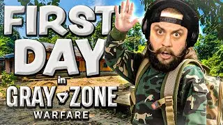 The REAL Gray Zone Warfare Experience
