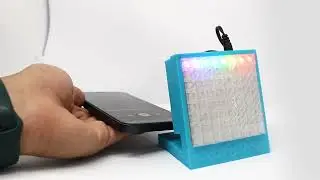 Visualizador de Audio