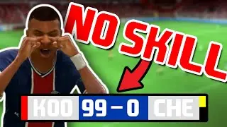 How Luck RUINS FIFA Games