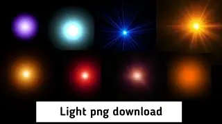 Light png download for picsart || sun light png download