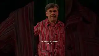'When it's just you and me you don't stutter'🤔#NationalTheatreLive #Nye #MichaelSheen