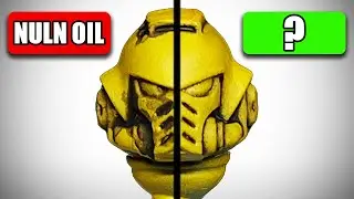I'll never buy Nuln Oil again after this