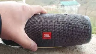 JBL Charge Essential 2 Test deneme full Wolume
