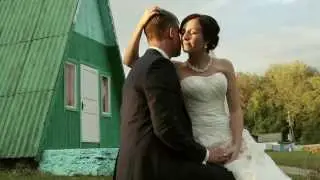 Сергей и Юля Clip. свадьба. г.п.Октябрьский.