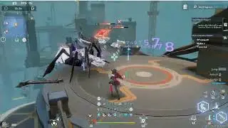 [July Void Abyss!!! || Tower of Fantasy]