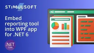.NET 6: Embedding report and dashboard designer and viewer into WPF application (2023)