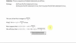 proof strategies 5
