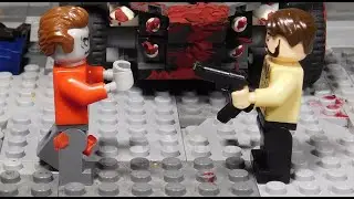 Lego Zombie Survivors