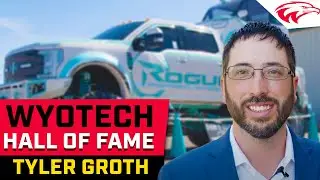 WyoTech Hall of Fame: Tyler Groth