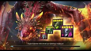 ALTIN LİG ARENA TAKTİĞİ (HIZLI VE YAVAŞ) | Raid: Shadow Legends
