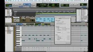 Pro Tools - Humanizing Drums with Quantizing