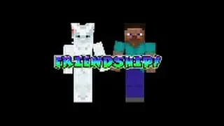 FRIENDSHIP! Quake Craft w/ CubyDude