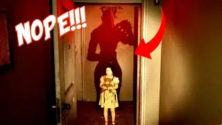 HER FATHER THE DEVIL?!?! | FATHER'S DAY GAMEPLAY #1