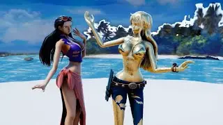 Nami finds Treasure! Or so she thought...