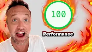 How I Got a 100 Google PageSpeed Score in Minutes