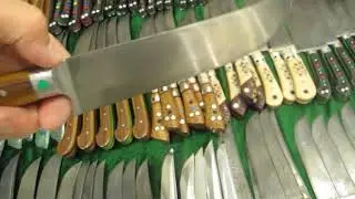 УЗБЕКИСТАН НОЖИ! НАСТОЯЩИЕ РАБОЧИЕ ПЧАКИ! Давно хотелось купить? Клинок Сталь ЩХ15! Удробно! Берем!