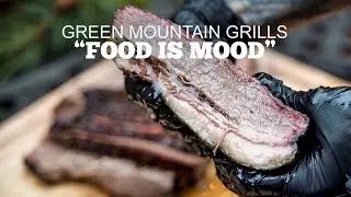 Green Mountain Grills | Food is Mood