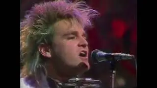 The Alarm live England 1983