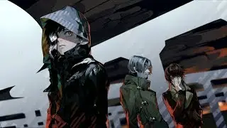 Sex Whales & Fraxo - Dead To Me (feat Lox Chatterbox) [extrad1881] ar10