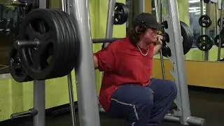 The Bulk Day 61 - Legs - Plain and Simple