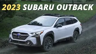10 Things To Know Before Buying The 2023 Subaru Outback
