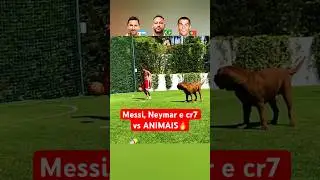 PLAYERS vs ANIMALS 🔥 