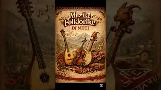 Dj Noti – Muzikë Folklorike live 3/