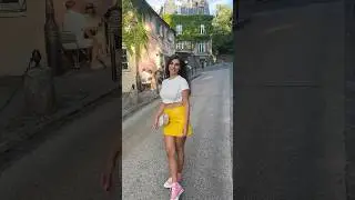 Summer in Europe 😍 