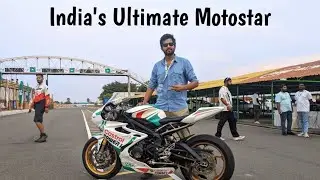 Race - জিতলেই ইউরোপে || Grand Finale Of India's Ultimate Motostar