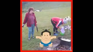 И это все ОНА! НАДЕЖДА! Через 46 лет...