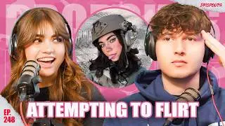 Attempting to Flirt w/ Lujan for 69 Minutes | Dropouts 