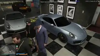[GTA5 DrunkRP FiveM]Аукцион Авто