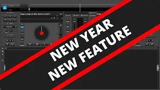 VirtualDJ 2024 - New Year Countdown with VirtualDJ 2023
