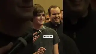 Charlie Takes Smug College Student to School