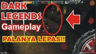 Dark Legends Gameplay First Play Android Game Review