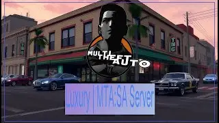 МТА - Luxury MTA:SA Server / ПРОХОЖДЕНИЕ, ЧАСТЬ 60!