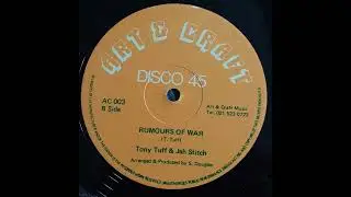 Rumours of War by Tony Tuff