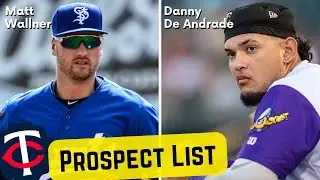Minnesota Twins Prospect List: 2023 Midseason Update