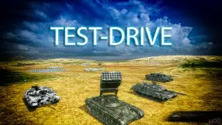 Test-Drive в Tanktastic! (MOD v1.2)