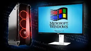 Can Windows 3.1 Run on a New Modern PC 2026?