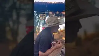 O CAIPIRA FORÇOU A BARRA