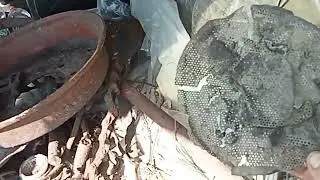 Выбрался на коп!