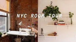 My Brooklyn Room Tour | NYC 2021