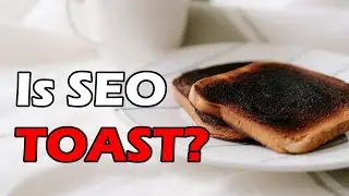 Is SEO Toast? Will Bing, Bard, and ChatGPT destroy SEO?