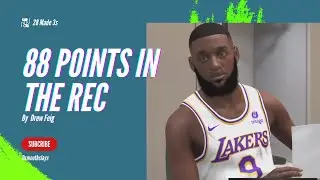 88 POINTS IN THE REC.