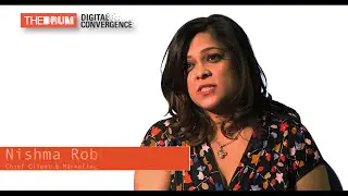 Digital Convergence - the technological evolution of marketing - Google, Tesco, iProspect