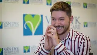 Interview with VDPP Creative Life Director, Anthony Elia, April 2022